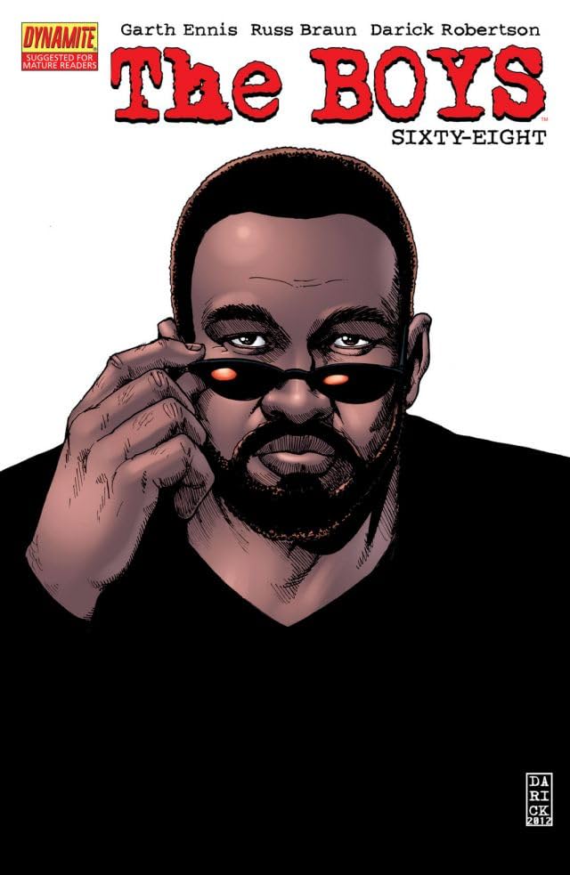 The Boys #68