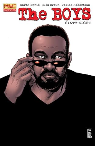 The Boys #68