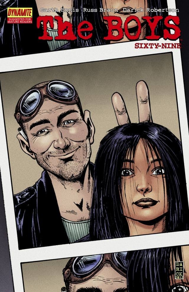 The Boys #69