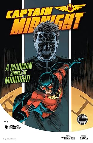 Captain Midnight #14