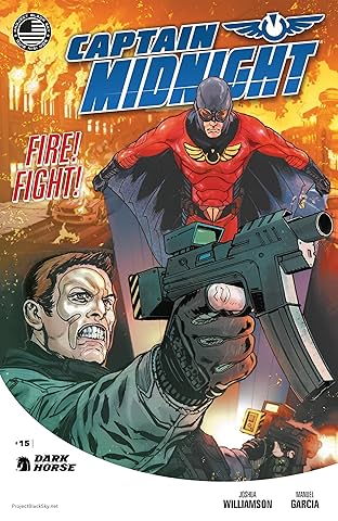 Captain Midnight #15