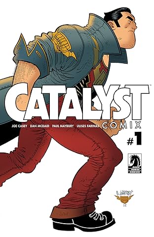 Catalyst Comix #1