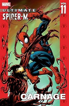 Ultimate Spider Man Vol 11 Carnage Comics By Comixology
