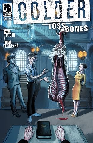 Colder: Toss the Bones #2