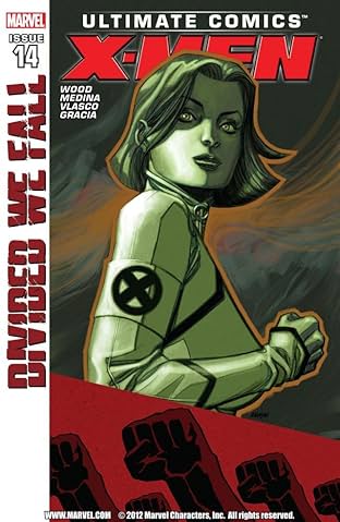 Ultimate Comics X-Men #14
