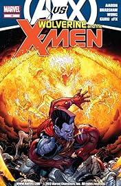Wolverine and the X-Men #13