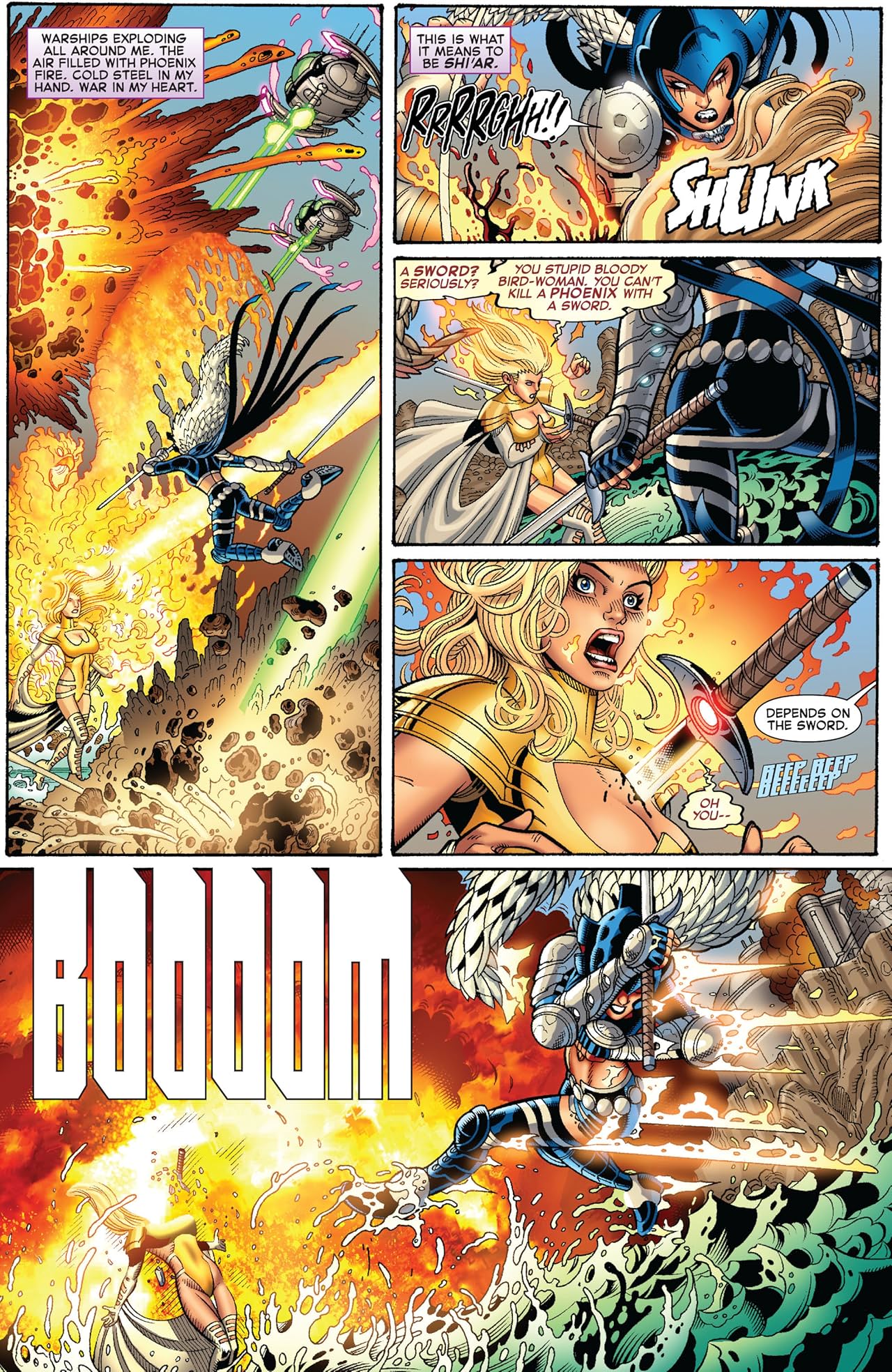 Wolverine and the X-Men #13