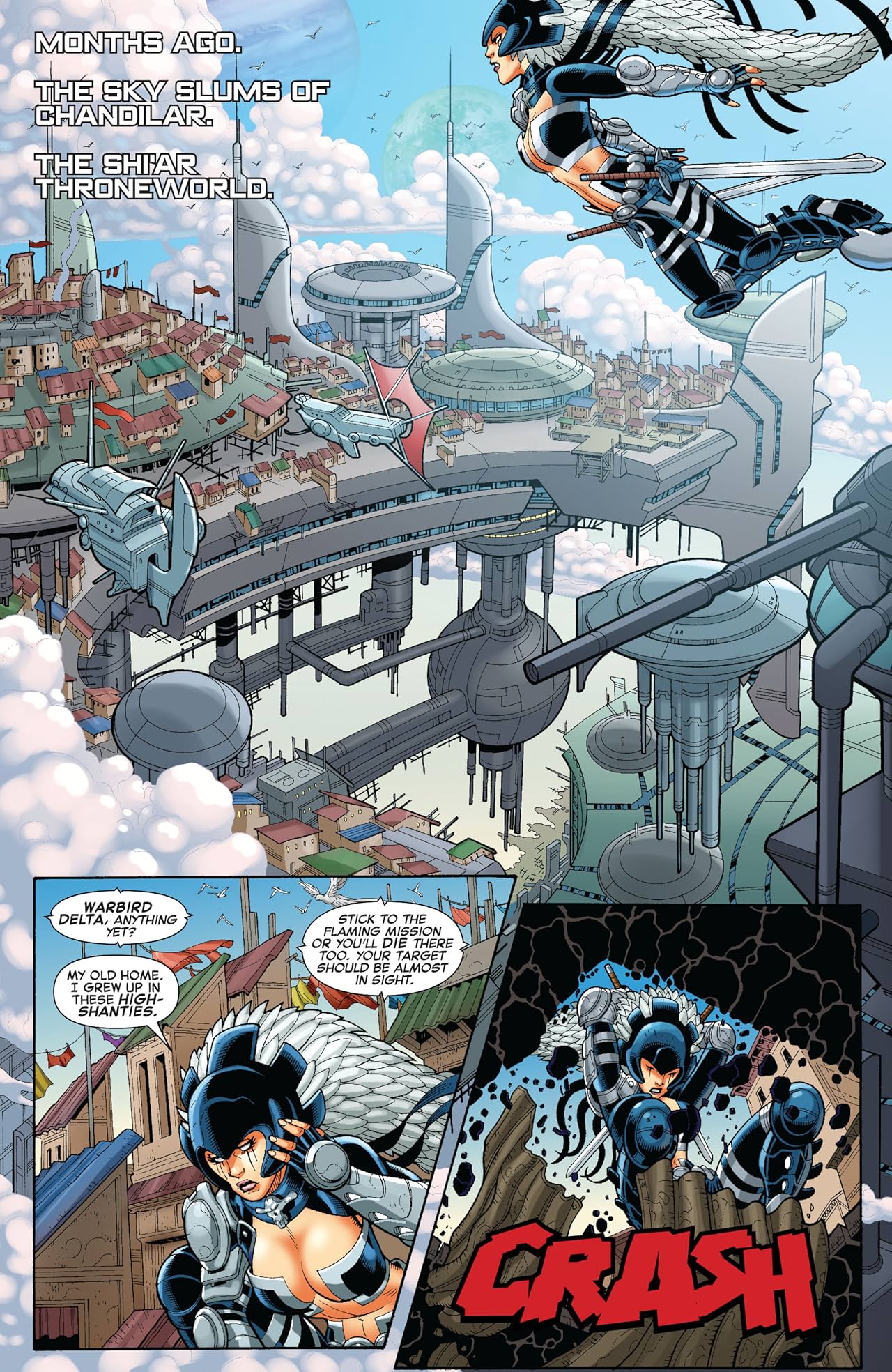 Wolverine and the X-Men #13