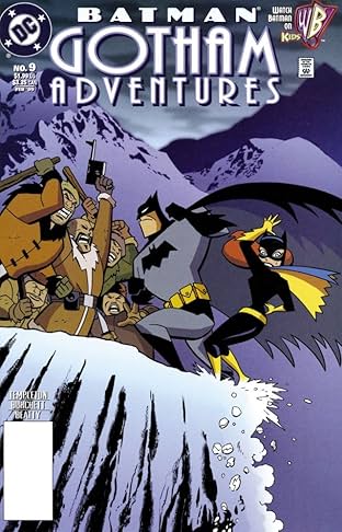 Batman: Gotham Adventures #9