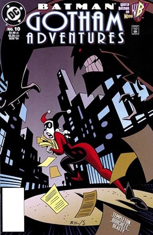 Batman: Gotham Adventures #10