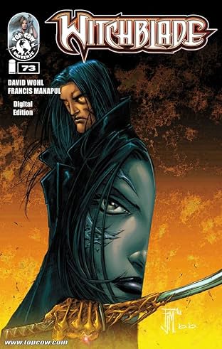 Witchblade #73