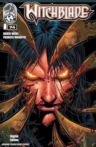Witchblade #74