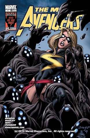 Mighty Avengers (2007-2010) #11