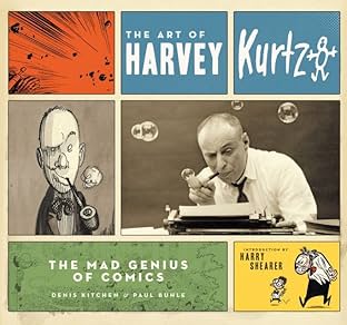 Art of Harvey Kurtzman
