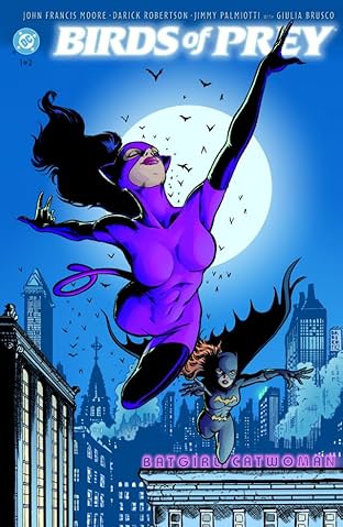 Birds of Prey (2003) #1 (of 2): Batgirl/Catwoman