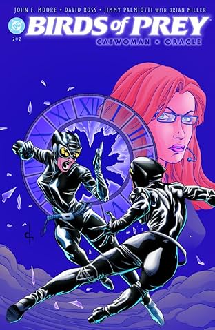 Birds of Prey (2003) #2 (of 2): Catwoman/Oracle