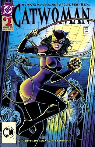Catwoman (1993-2001) #1