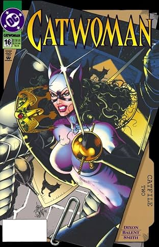 Catwoman (1993-2001) #16