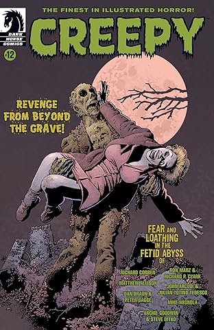 Creepy Comics #12