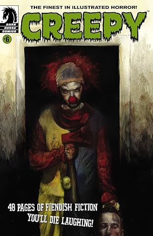 Creepy Comics #6