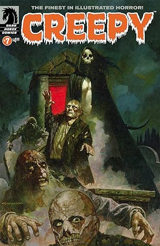 Creepy Comics #7