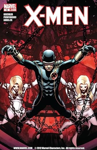 X-Men (2010-2013) #18