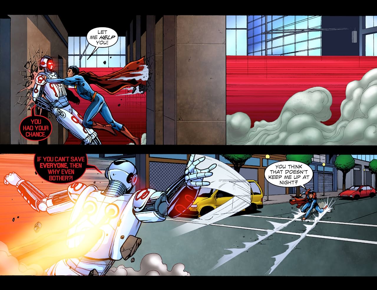 Smallville: Season 11 #11