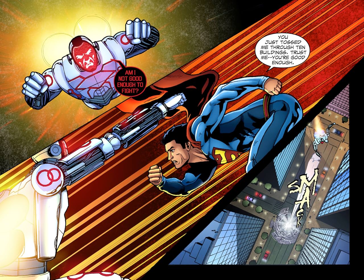 Smallville: Season 11 #11