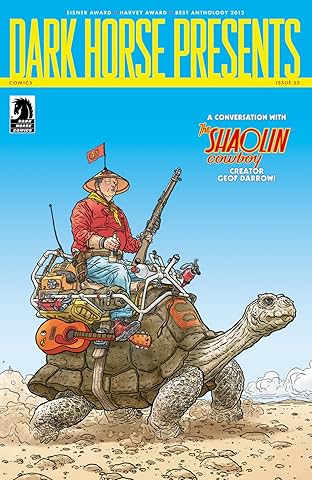Dark Horse Presents #22