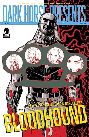 Dark Horse Presents #23