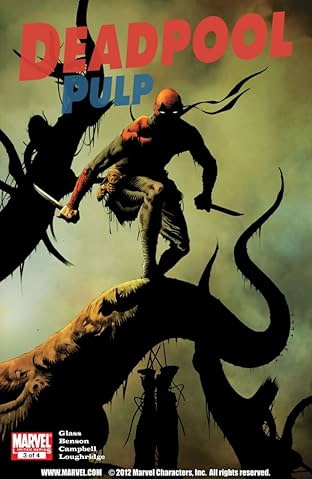 Deadpool Pulp #3 (of 4)