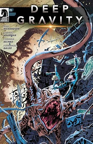 Deep Gravity #3