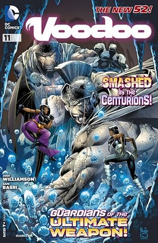 Voodoo (2011-2012) #11