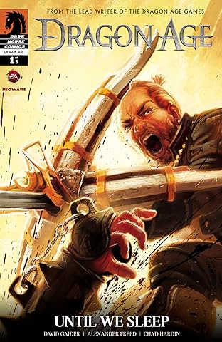 Dragon Age: Until We Sleep #1