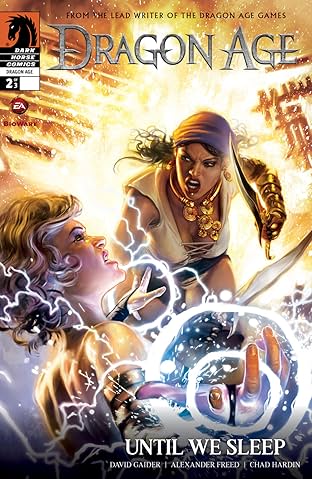 Dragon Age: Until We Sleep #2