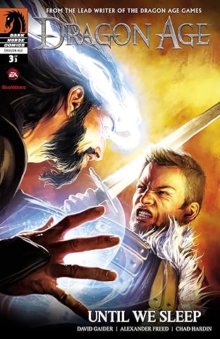 Dragon Age: Until We Sleep #3