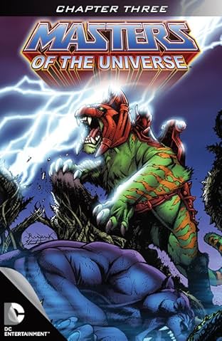 Masters of the Universe #3