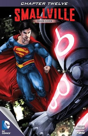Smallville: Season 11 #12