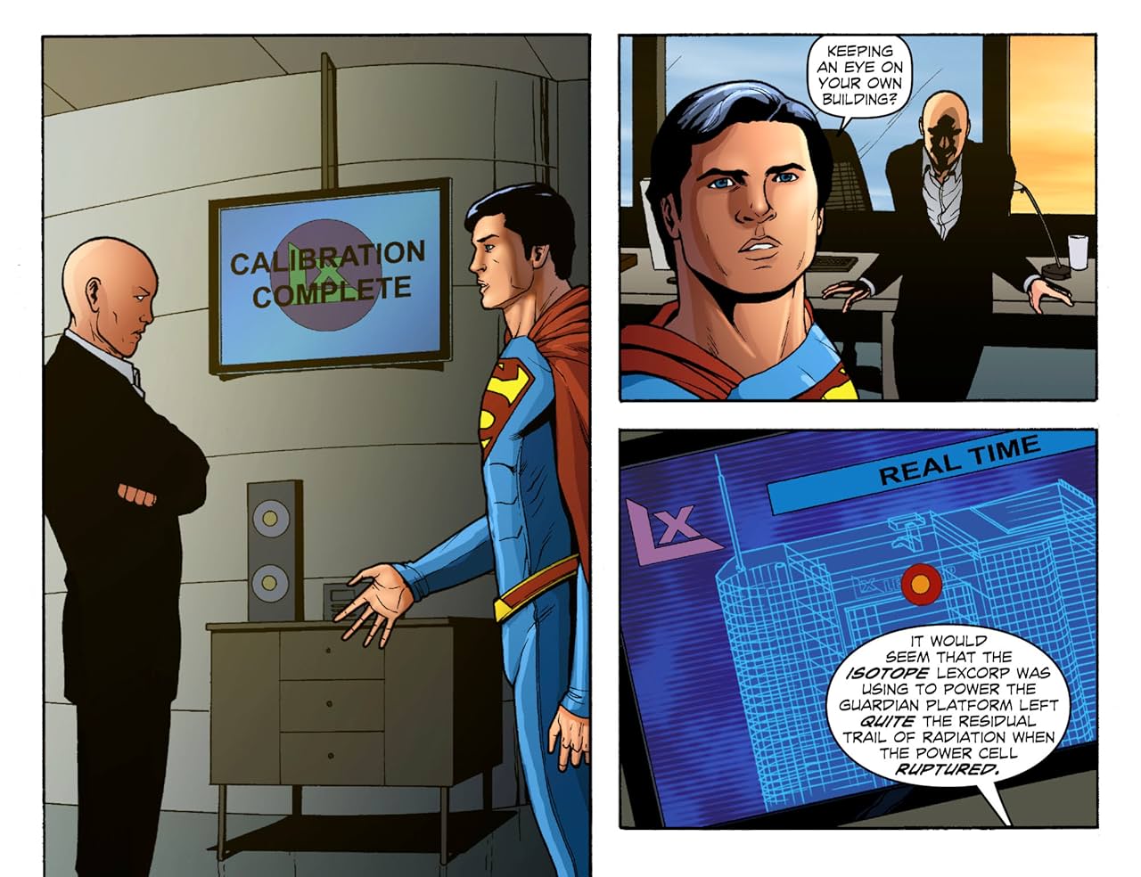 Smallville: Season 11 #12