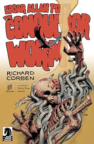 Edgar Allan Poe's The Conqueror Worm #0