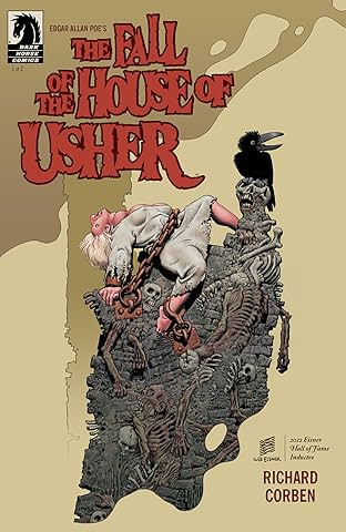 Edgar Allan Poe's The Fall of the House of Usher #0