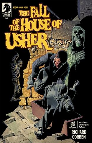 Edgar Allan Poe's The Fall of the House of Usher #2