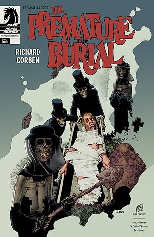 Edgar Allan Poe's The Premature Burial #1