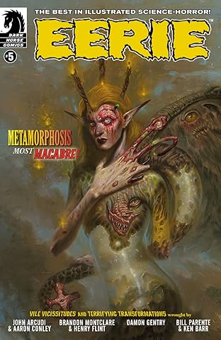 Eerie Comics #5