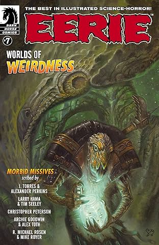 Eerie Comics #7