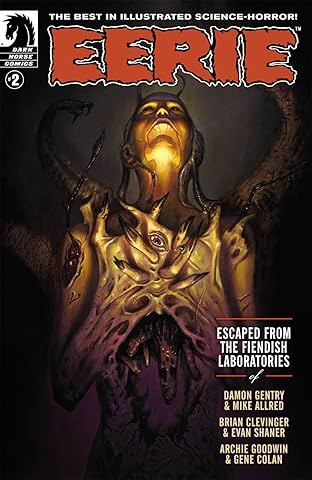 Eerie Comics #2