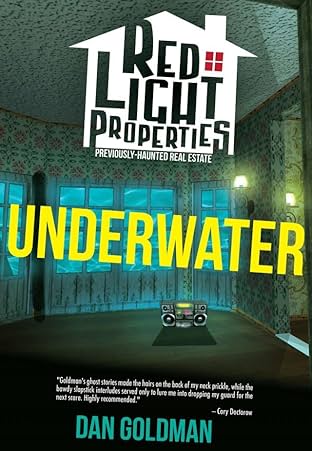 Red Light Properties #12: Underwater