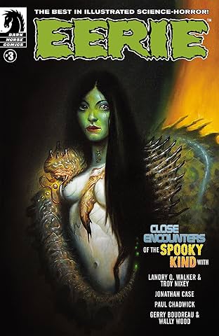Eerie Comics #3