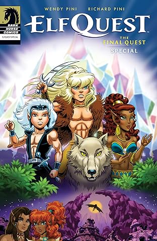 Elfquest Special: The Final Quest #1