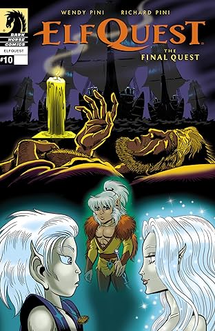 Elfquest: The Final Quest #10
